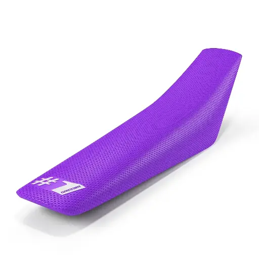 [ONEGRIPPER-OGSC01-V2-PL] #1 Gripper Original V2 Universal Seat Cover (Purple)