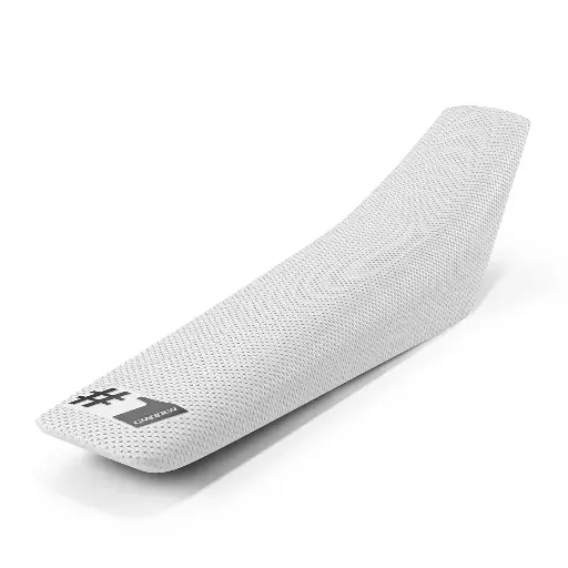 [ONEGRIPPER-OGSC01-V2-WH] #1 Gripper Original V2 Universal Seat Cover (White)