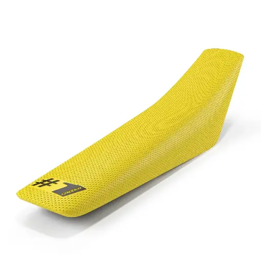 [ONEGRIPPER-OGSC01-V2-YW] #1 Gripper Original V2 Universal Seat Cover (Yellow)