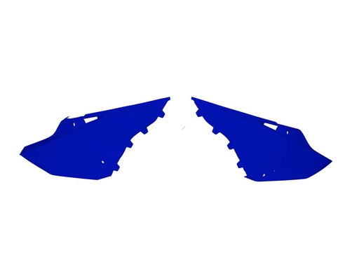 [RTECH-R-FIYZ0BL0016] RTech YZ Revolution Side Panels for Yamaha YZ & YZ-X (2015–2022) - (YZ Blue)