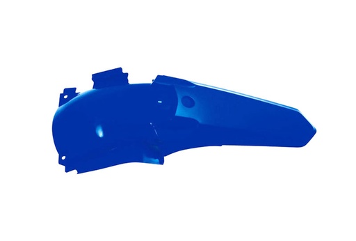 [RTECH-R-PPYZ0BL0015] RTech YZ Revolution Rear Fender for Yamaha YZ & YZ-X (2002–2022) - (YZ Blue)