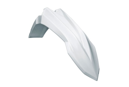 [RTECH-R-PABETBN9920] RTech Vented Front Fender for Beta RR and RX Bikes (2020-2025) - (White)