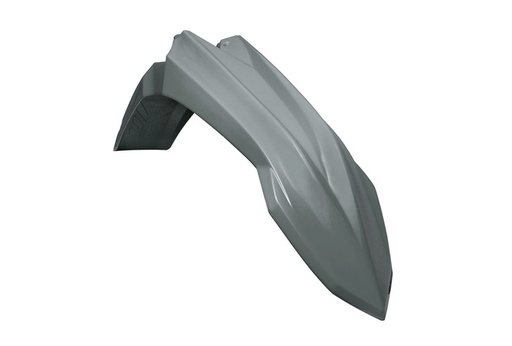 [RTECH-R-PABETGR9920] RTech Vented Front Fender for Beta RR and RX Bikes (2020-2025) - (Quantum Grey)
