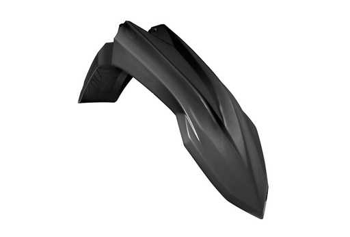 [RTECH-R-PABETNR9920] RTech Vented Front Fender for Beta RR and RX Bikes (2020-2025) - (Black)
