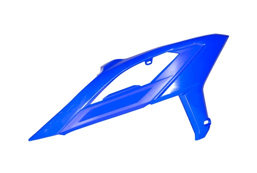 [RTECH-R-CVBETBL0023] RTech Radiator Shrouds for Beta RR and RX Bikes (2023-2024) - (Beta Blue)