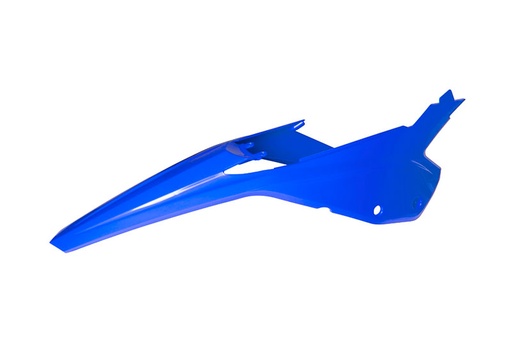 [RTECH-R-CDBETBL0020] RTech Rear Fender and Side Panels for Beta RR Bikes (2020-2024) - (Beta Blue)
