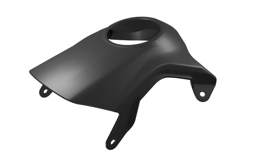 [RTECH-R-COVSNRG0RG1] RTech Gas Tank Cover for Select GasGas Bikes (2023-2025) - (Black)