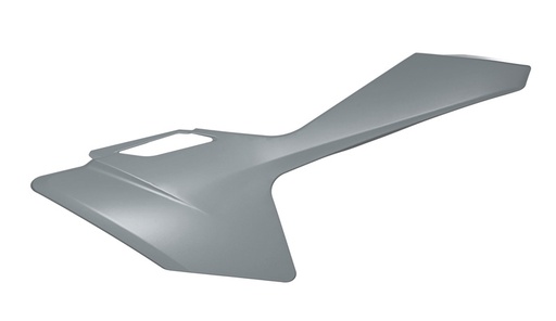 [RTECH-R-FIGASGR0023] RTech Side Panels for Select GasGas Bikes (2023-2025) - (Quantum Grey)