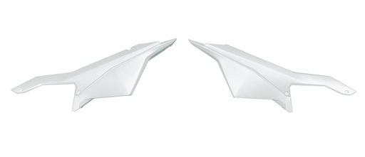 [RTECH-R-FISURBN0024] RTech Side Panels for Sur-Ron Ultra Bee Models (2023 to 2025) - (White)