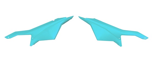 [RTECH-R-FISURVA0024] RTech Side Panels for Sur-Ron Ultra Bee Models (2023 to 2025) - (Aquamarine Green)
