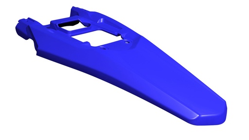 [RTECH-R-PPSURBL0024] RTech Rear Fender for Sur-Ron Ultra Bee Models (2023 to 2025) - (YZ Blue)