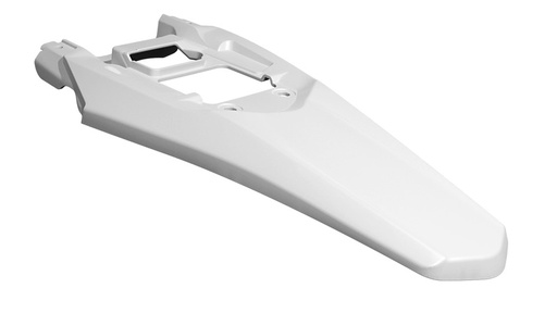 [RTECH-R-PPSURBN0024] RTech Rear Fender for Sur-Ron Ultra Bee Models (2023 to 2025) - (White)