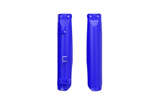 [RTECH-R-PSSURBL0024] RTech Fork Protectors for Sur-Ron Ultra Bee Models (2023 to 2025) - (YZ Blue)