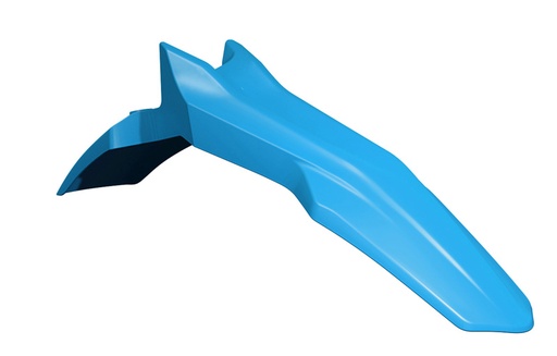 [RTECH-R-PASURAZ0024] RTech Front Fender Sur-Ron Ultra Bee Models (2023 to 2025) - (Light Blue)