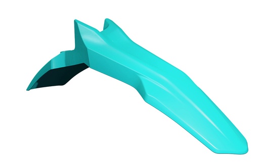 [RTECH-R-PASURVA0024] RTech Front Fender Sur-Ron Ultra Bee Models (2023 to 2025) - (Aquamarine Green)