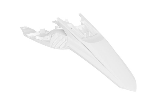 [RTECH-R-PPKTMBN2465] RTech Rear Fender for KTM SX 65 & GasGas MC 65 Models (2024 to 2025) - (White)