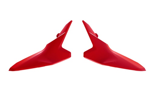 [RTECH-R-FIKTMRG2465] RTech Side Panels for KTM SX 65 & GasGas MC 65 Models (2024 to 2025) - (GasGas Red)