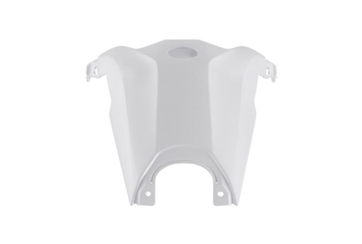 [RTECH-R-COVT7BN0024] RTech Gas Tank Cover for Yamaha Tenere 700 Bikes (2019-2024) - (White)