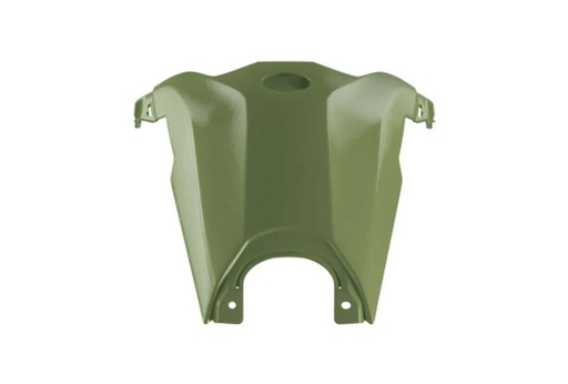 [RTECH-R-COVT7VM0024] RTech Gas Tank Cover for Yamaha Tenere 700 Bikes (2019-2024) - (Navy Green)