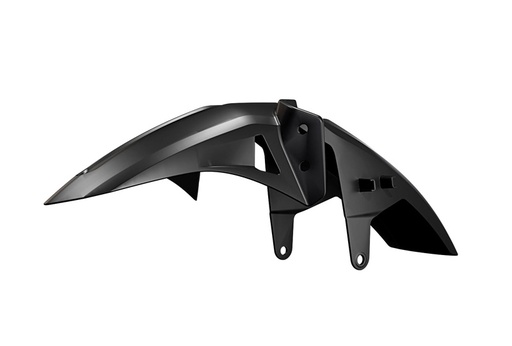 [RTECH-R-PAT7NR00L24] RTech Low Front Fender for Honda, Kove and Yamaha Adventure Bikes (2019-2025) - (Black)