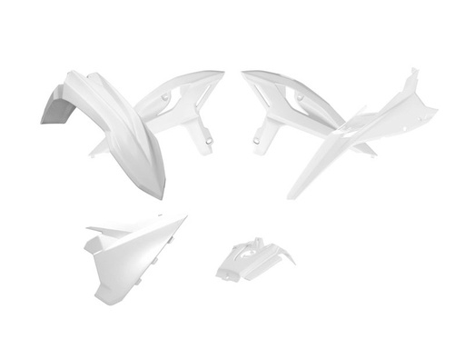 [RTECH-R-KITBET-BN0-225] RTech Plastic Kit for Beta RR Models (2025) - 6 PCS - (White)