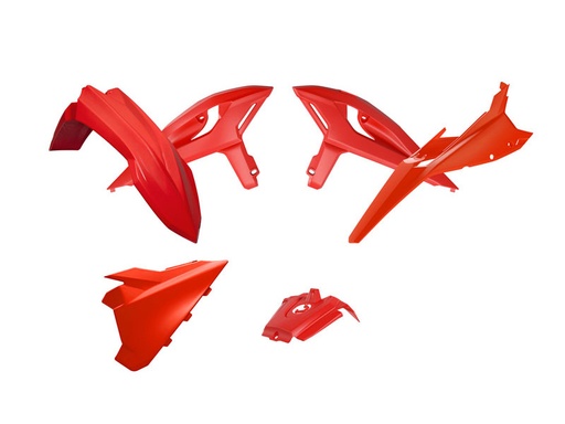 [RTECH-R-KITBET-RSB-025] RTech Plastic Kit for Beta RR Models (2025) - 5 PCS - (Beta Red)