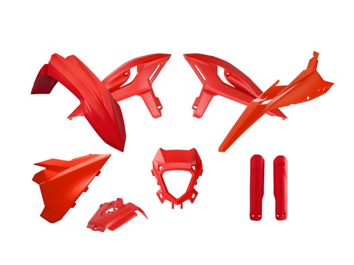 [RTECH-R-KITBET-RSB-225] RTech Plastic Kit for Beta RR Models (2025) - 6 PCS - (Beta Red)