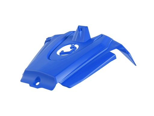 [RTECH-R-COVSRBETBL1] RTech Gas Tank Cover for Beta RR Models (2025) - (Beta Blue)