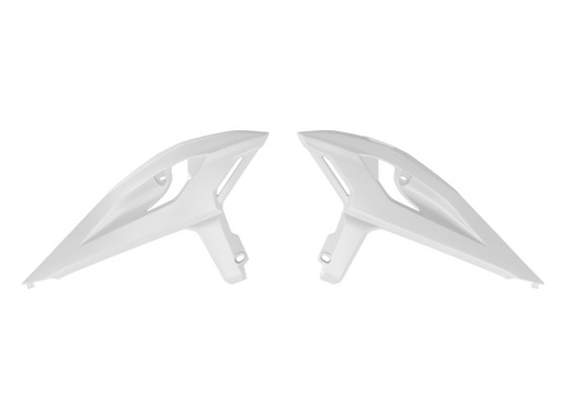 [RTECH-R-CVBETBN0025] RTech Radiator Shrouds for Beta RR Models (2025) - (White)