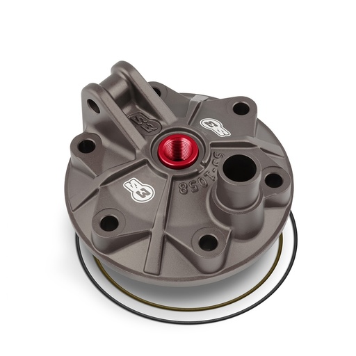 [S3-PWR-1058-300-T] S3 Cylinder Head Power Kit for RIEJU MR 300 & GasGas EC 300 Bikes (2018-2025) - (Titanium)