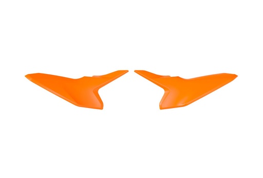 [RTECH-R-FIKTMAR0150] RTech Side Panels for KTM SX 50 & GasGas MC 50 Models (2023 to 2025) - (KTM Orange)