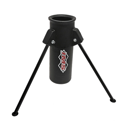 [IMS-218390-BK1] IMS Products Plastic Dump Can Stand (Black)