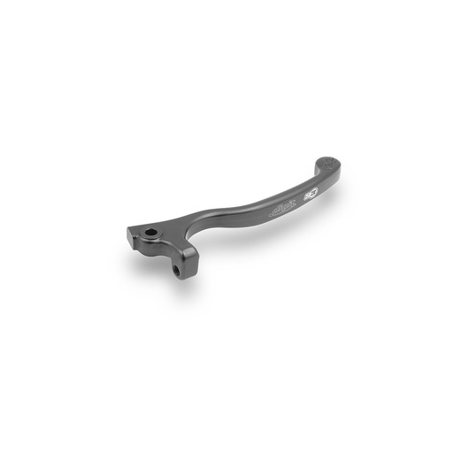 [S3-MC-LE-238-TI] S3 "Digit" Trials Front Brake Lever for Braktec / AJP Brake Systems - (Titanium)