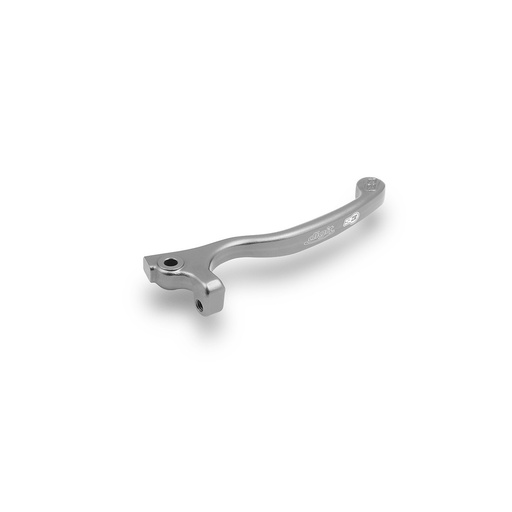 [S3-MC-LE-238-S] S3 "Digit" Trials Front Brake Lever for Braktec / AJP Brake Systems - (Silver)
