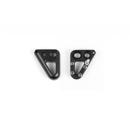 [S3-BP-1316-B] S3 Minimal Brake Pedal Replacement Tip (Black)
