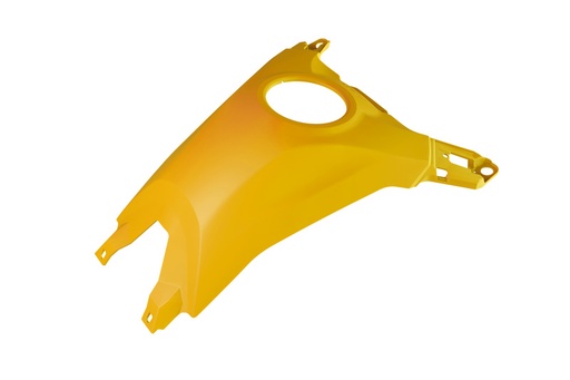 [RTECH-R-COVT7GY0025] RTech Gas Tank Cover for the Yamaha T7 (2025) - (Yellow)