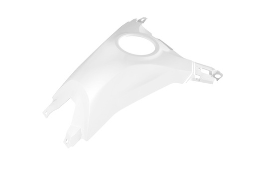 [RTECH-R-COVT7BN0025] RTech Gas Tank Cover for the Yamaha T7 (2025) - (White)