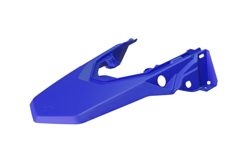 [RTECH-R-PPT7BL00025] RTech Rear Fender for the Yamaha T7 (2025) - (Blue)