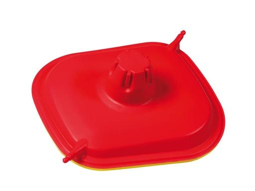 [RTECH-R-CPKTM016BL] RTech Air Box Wash Cover for Fantic, GasGas, Husqvarna & KTM Bikes (2016-2024) - (Red)