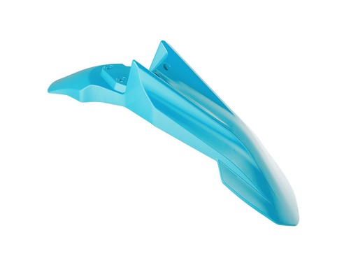 [RTECH-R-PATALVA0024] RTech Front Fender for Talaria Sting Bikes (2023-2025) - (Light Blue)