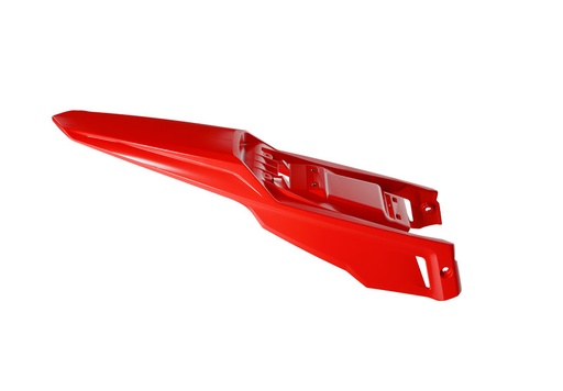 [RTECH-R-CDTALRS0024] RTech Rear Fender for Talaria Sting Bikes (2023-2025) - (Red)
