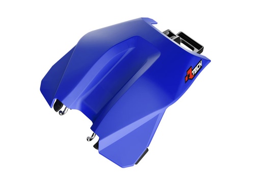 [RTECH-R-COVTALBL024] RTech Adjustable Battery Cover for Talaria Sting Bikes (2023-2025) - (Blue)