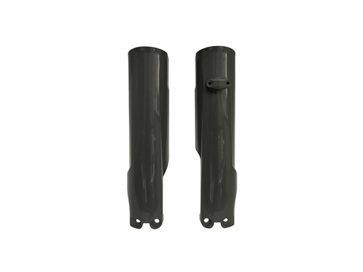 [RTECH-R-PSKTMNR0023] RTech Fork Protectors for Select KTM Models (2022 to 2024) - (Black)