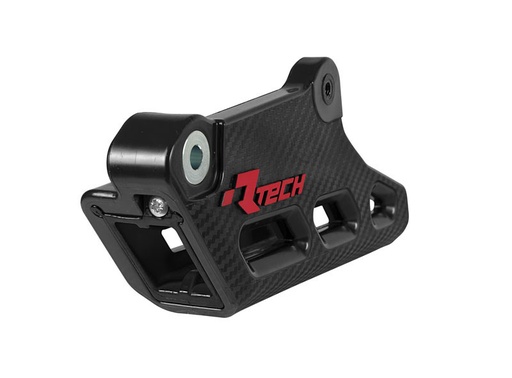 [RTECH-R-CRUKTMNR0020-SHR] RTech Monoblock R2.0 Worx Chain Guide for Select Sherco Models (2013 to 2024) - (Black)
