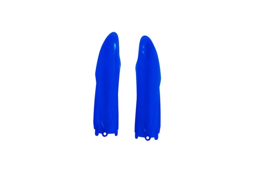 [RTECH-R-PSYZ0BL0010] RTech Fork Protectors for Yamaha YZ, YZF, YZ-FX & YZ-X Bikes (2010-2024) - (YZ Blue)
