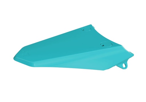 [RTECH-R-PPKOVVA0025] RTech Rear Fender for Kove X Pro & Rally 800 Bikes (2024-2025) - (Light Blue)