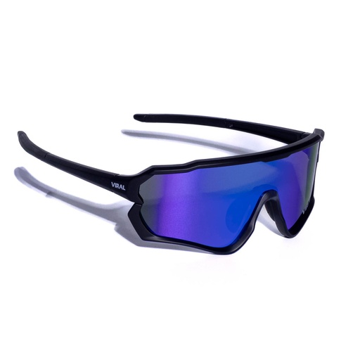 [VIRAL-VB-SCROG-BLK] Viral Brand Rogue Series Polarized Sunglasses (Black) - (Limited Stock)