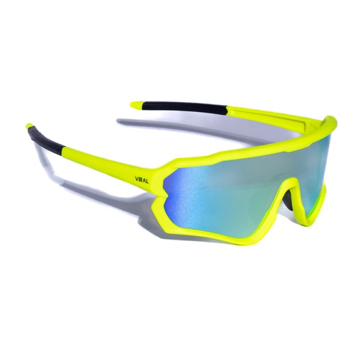 [VIRAL-VB-SGROG-NEO] Viral Brand Rogue Series Polarized Sunglasses (Yellow) - (Limited Stock)