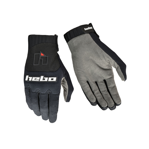 [HEBO-HE1245N-XS] Hebo Scratch Enduro Gloves - XS - (Black)