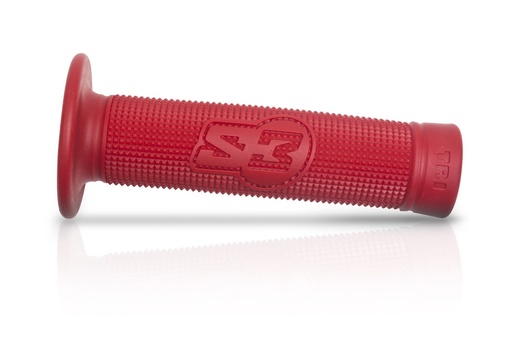 [S3-GR-TRI-R] S3 EBS Trials Racing Handgrips (Red)
